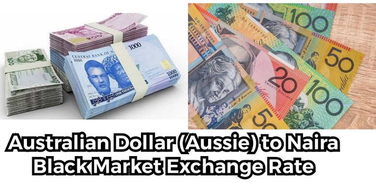 Australia dollar naira