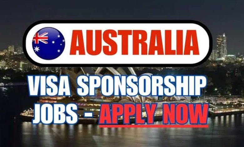 Australia jobs