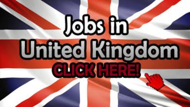 Jobs in UK
