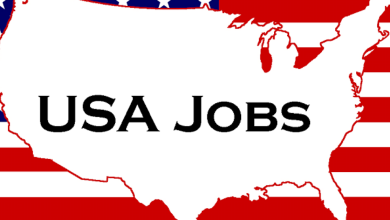 Usa jobs