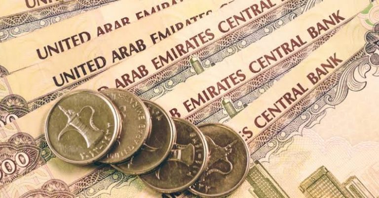 dirham to naira black market